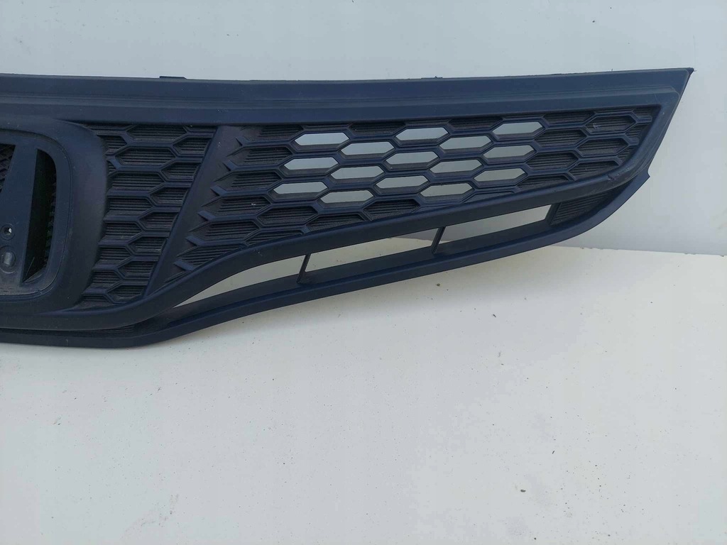 фото №5, Honda jazz iii решётка радиатора решётка радиатора бампера перед