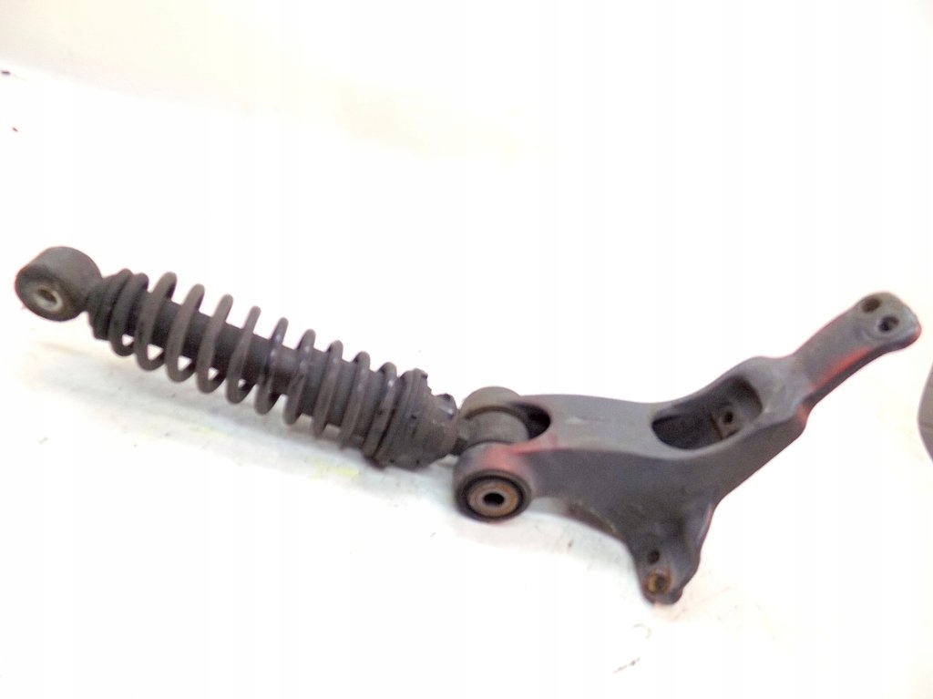 фото №4, Iveco stralis 04r амортизатор кабины+ кронштейн lp