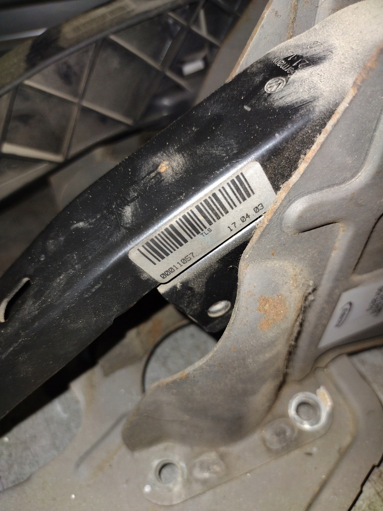 фото №9, Педали 7h1721057 vw t5