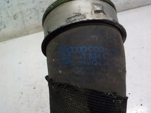 фото №2, Vw phaeton 3.0 tdi труба wąż інтеркулер