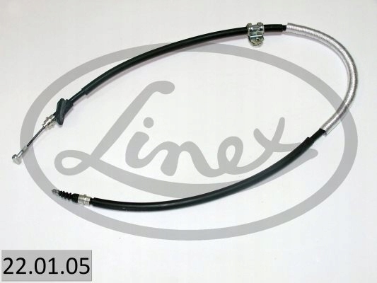 Тросик h-ca lancia kappa 95- le - linex 22.01.05 Цена