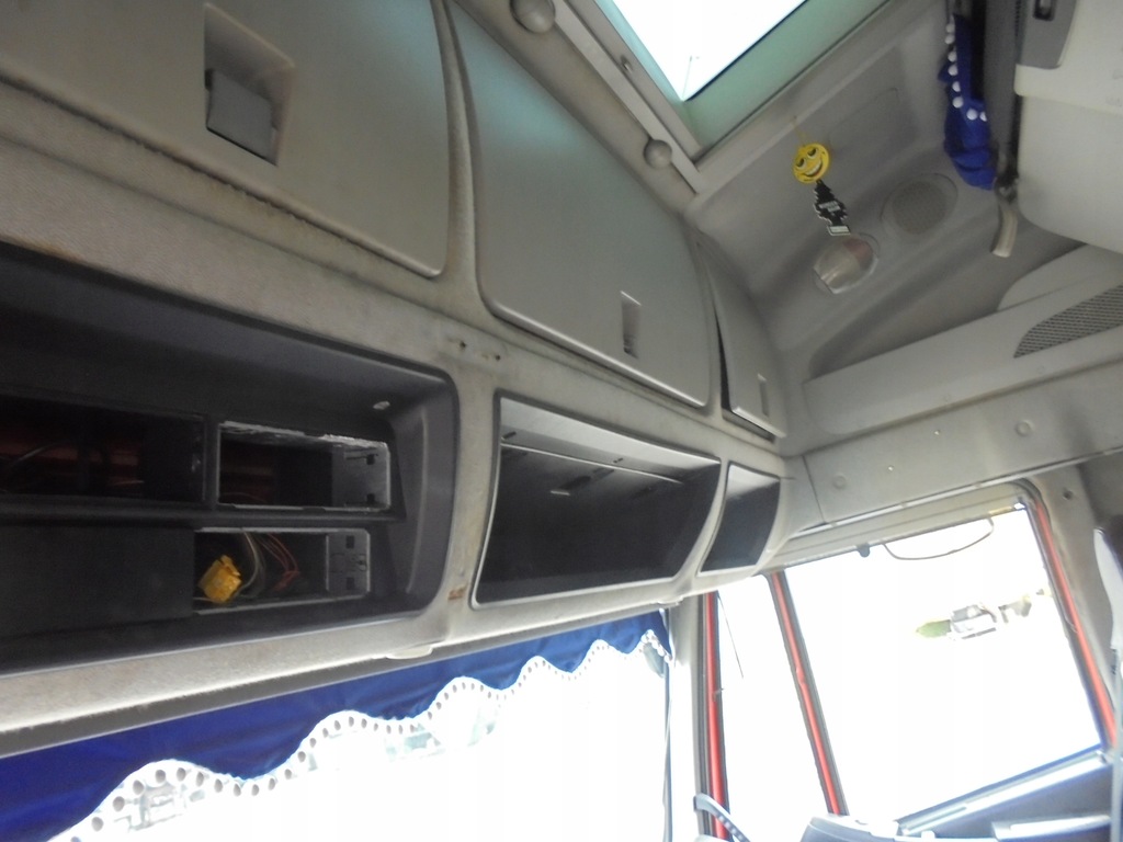 фото №11, Кабина iveco stralis euro 5 кабина широкая