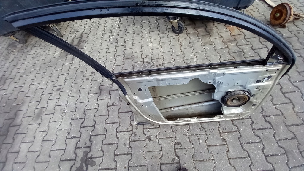 фото №4, Дверь левый перед nissan primera 03r