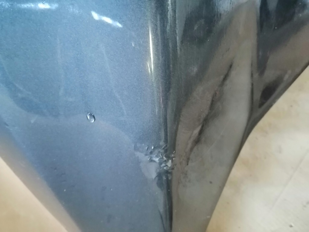 фото №5, Капот крышка двигателя ford ecosport cn1516k689aa