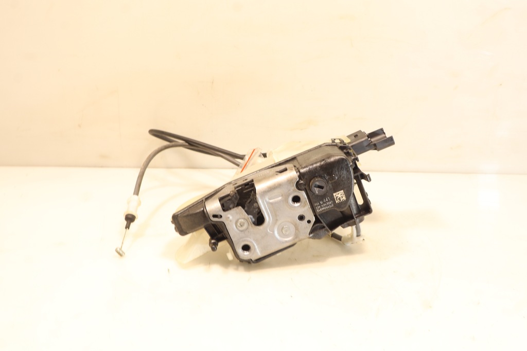 фото №5, Замок двері багажника opel combo e