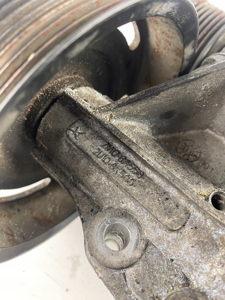 фото №7, Насос вакуумa + wody ford transit land rover defender 2.4 tdci