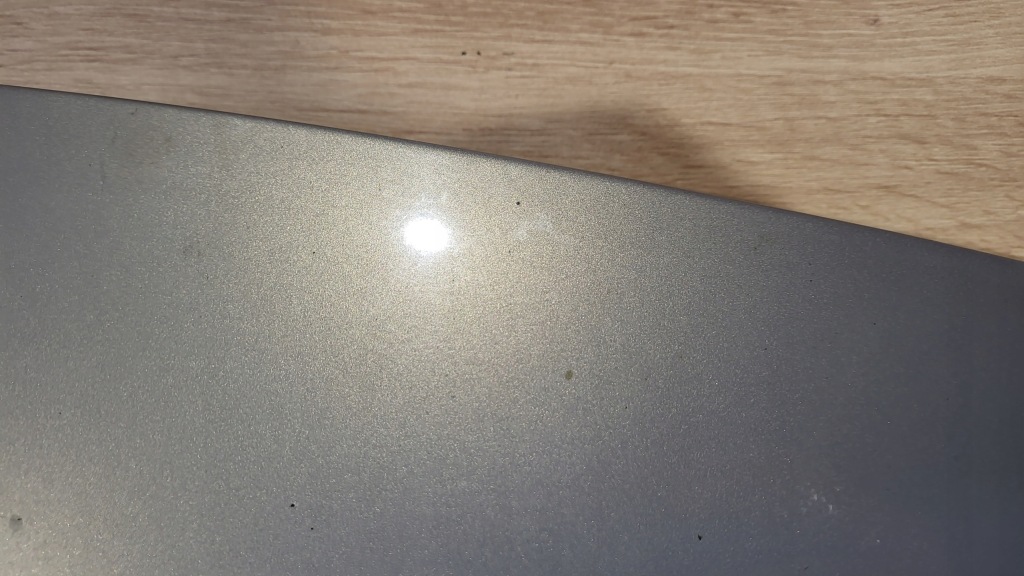 фото №6, Капот кришка двигуна renault megane scenic ii 2 03- tea19