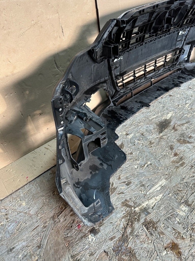 фото №10, Бампер передний перед audi a5 8t lift s line