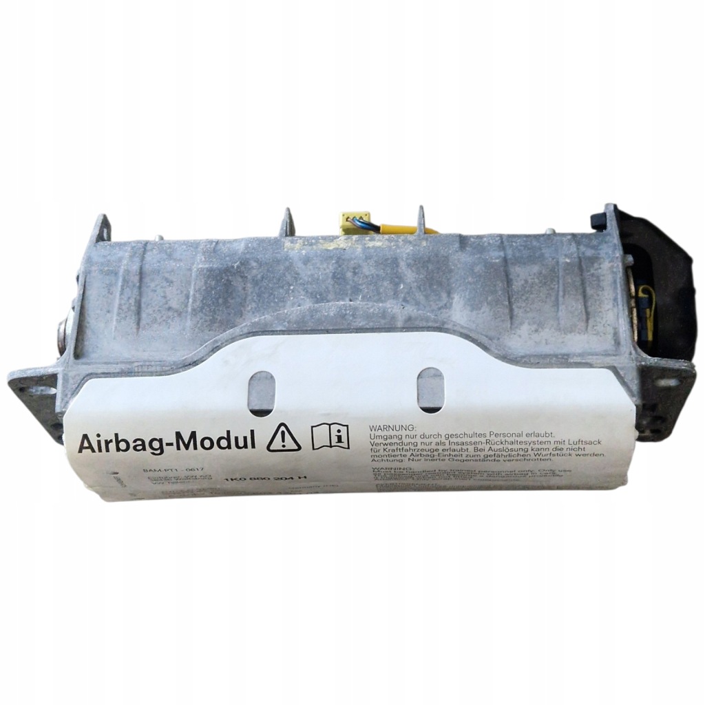 Купить Подушка безопасности подушка пассажира volkswagen golf v plus - 1k0880204h