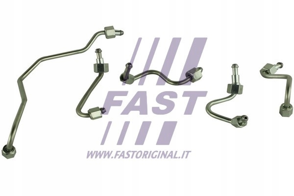 фото №2, Шланг вприску fast do citroen jumper 180