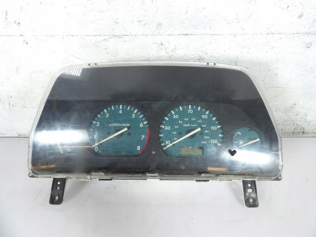 фото №1, Land rover freelander 1.8b счетчик