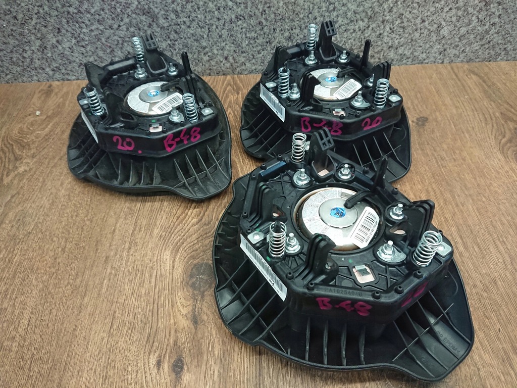 фото №9, Cit berlingo 3 iii lift подушка водія подушка безпеки