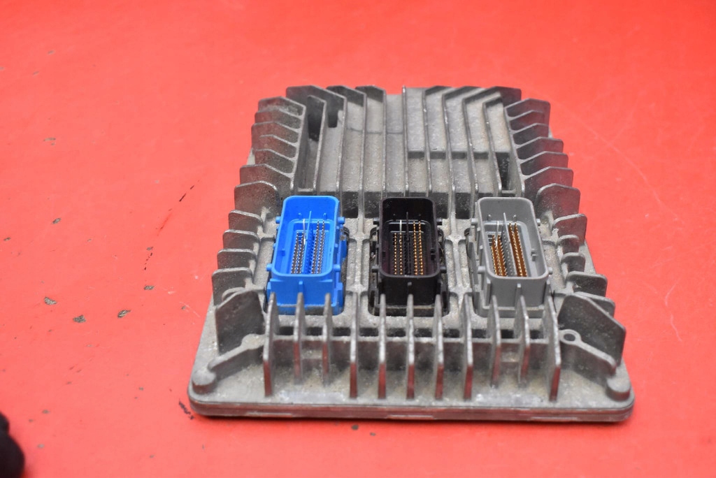 фото №6, Блок управления бортовой компьютер двигателя 12642569 chevrolet equinox 2 ii 2.4 ecotec