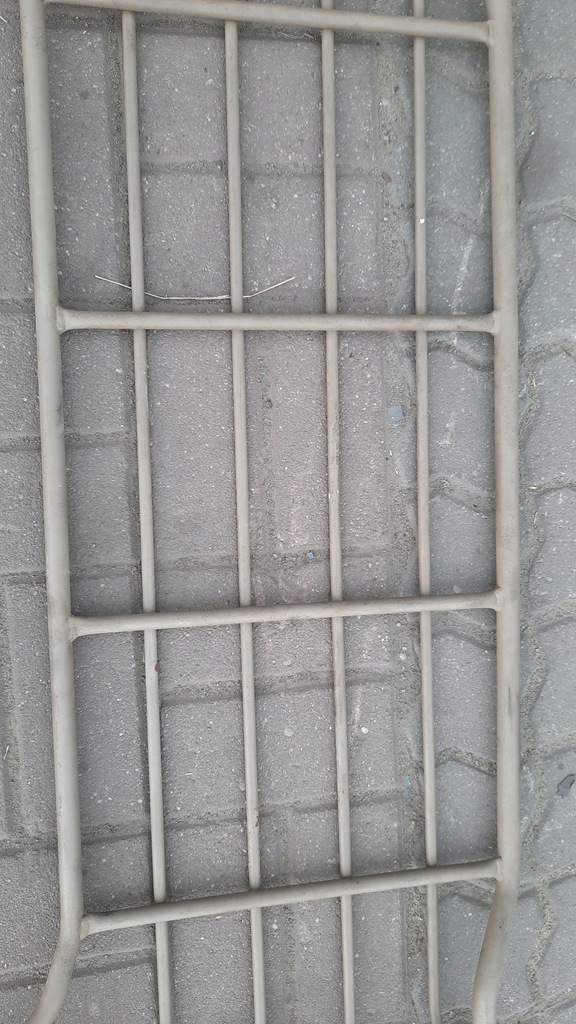 фото №6, Решётка багажника volvo v70 xc70 00-07r