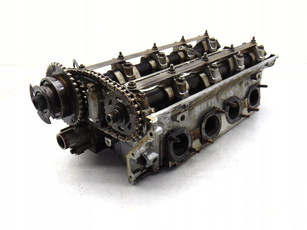 фото №1, Головка комплектна 1745465 bmw e53 x5 range 4.4 v8