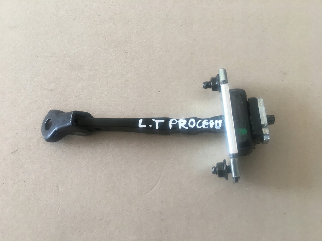 фото №1, Kia proceed iii 18- ограничитель дверь левый задняя