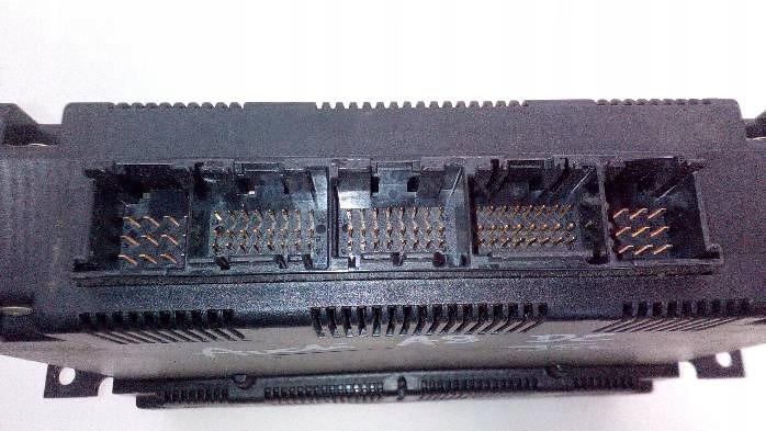 фото №8, Панель обдув i кондиционера audi a8 d2 4d0820043a