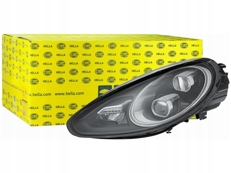 Купить Фара фара левый porsche panamera 1 13-16