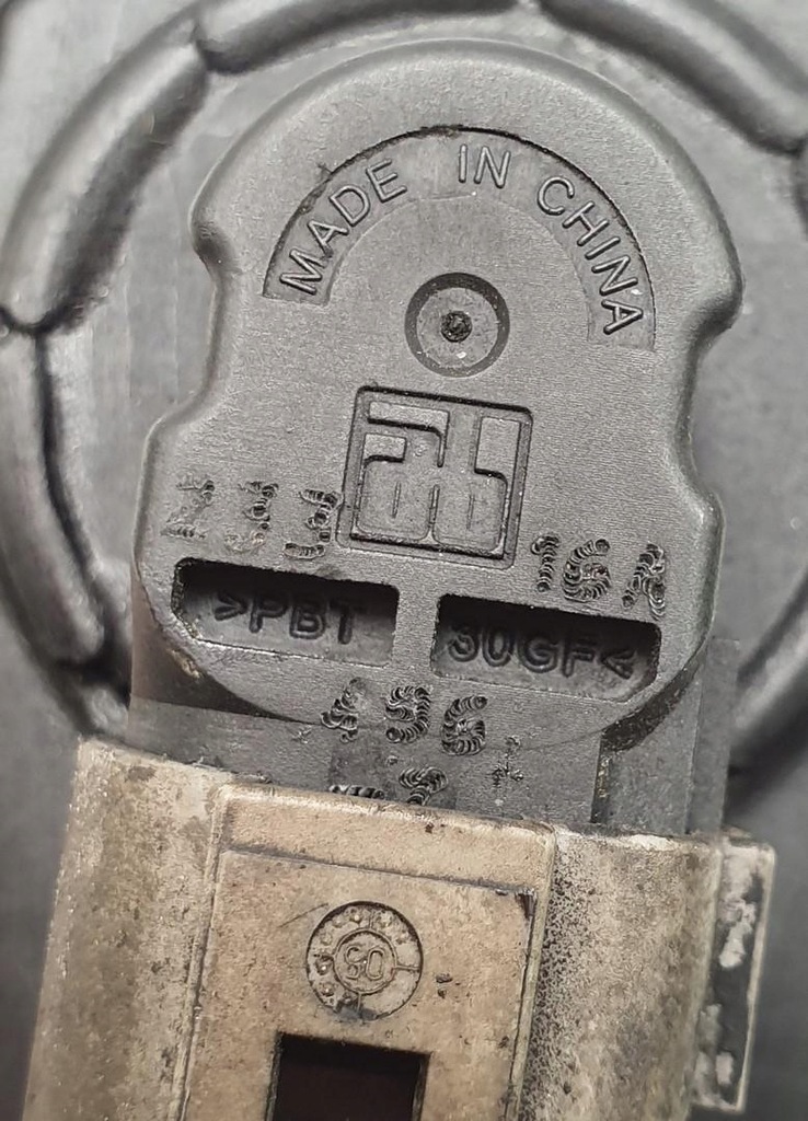 фото №5, Клапан egr jaguar x-type x400 2.2 d