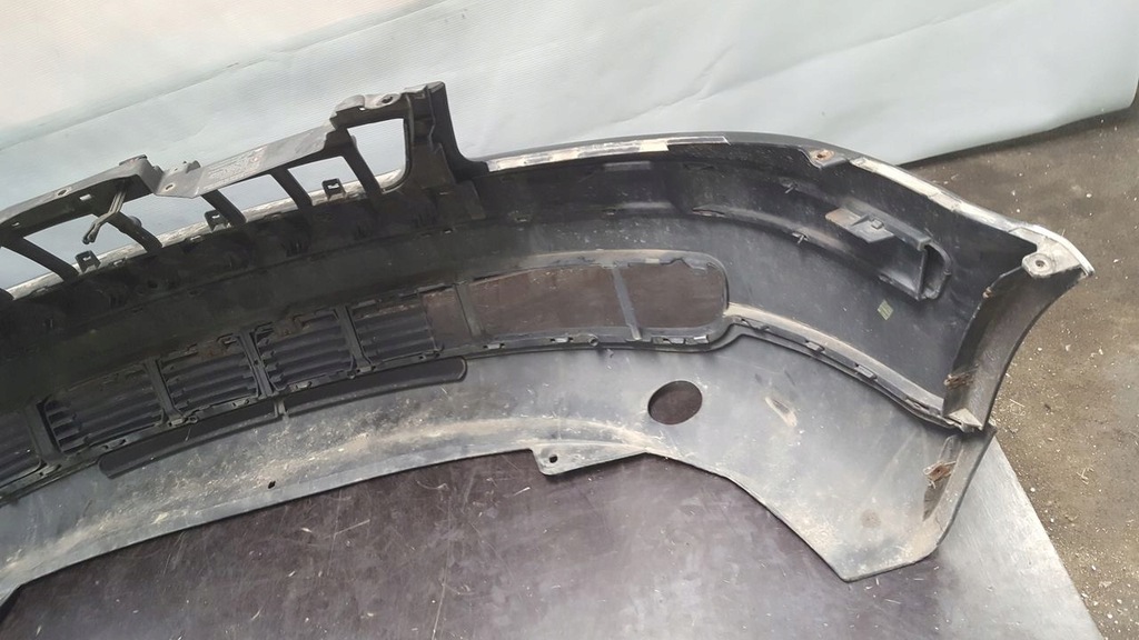 фото №13, Бампер перед передній vw passat b5 1,8t lc9z