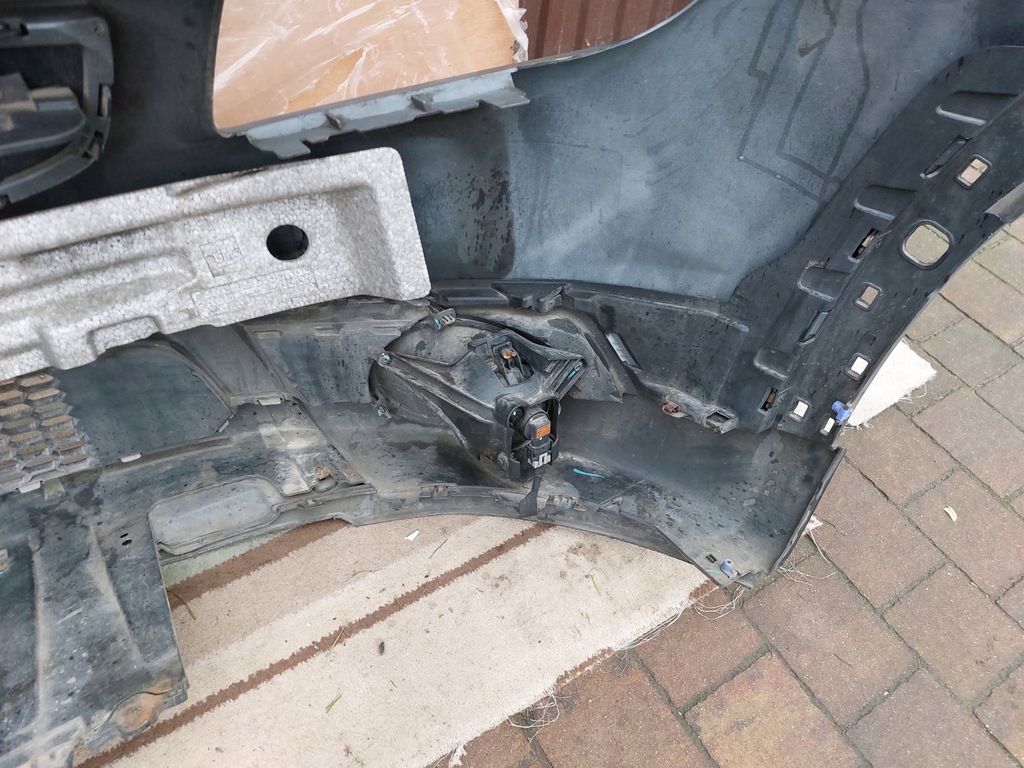 фото №13, Chevrolet orlando бампер перед 96895681