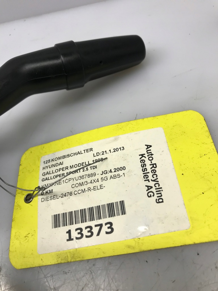 фото №8, Kia joice переключатель комбинированный 44331a2530