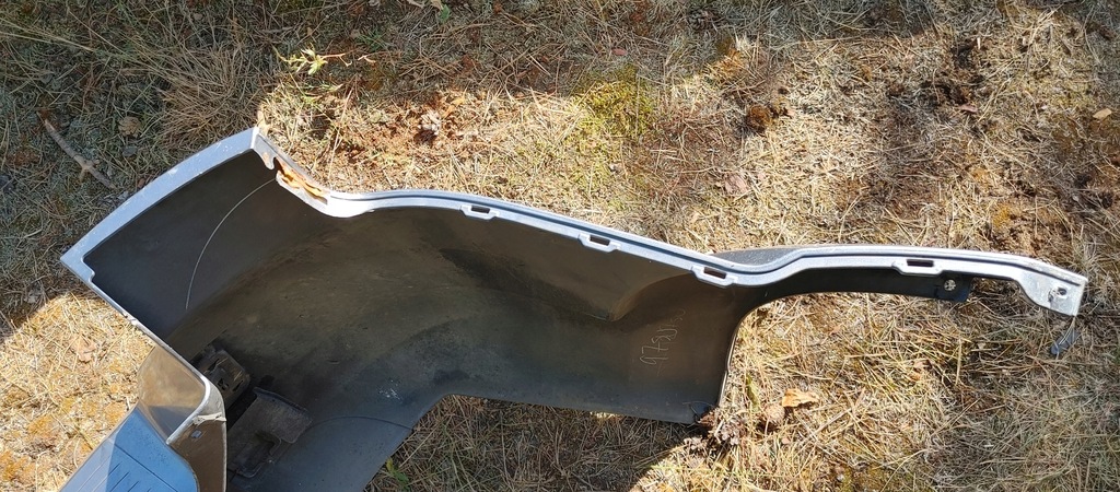 фото №7, Journey freemont 06-20r бампер задня комплект