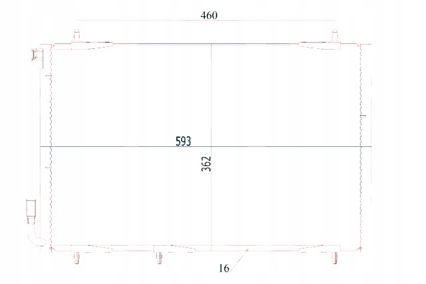 фото №2, Конденсатор кондиціонера era