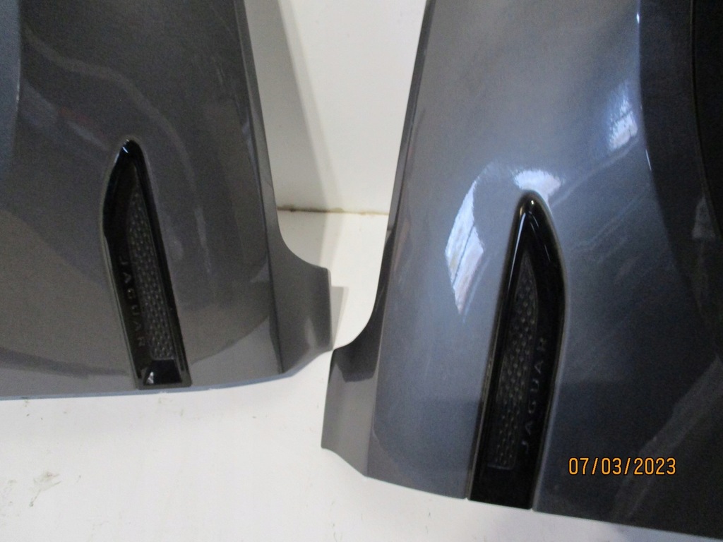 фото №6, Крила крила jaguar e pace pdc