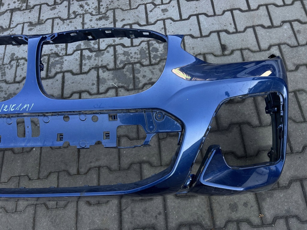 Купить Бампер перед передний bmw x3 g01 x4 g02 m набор цвет c1m