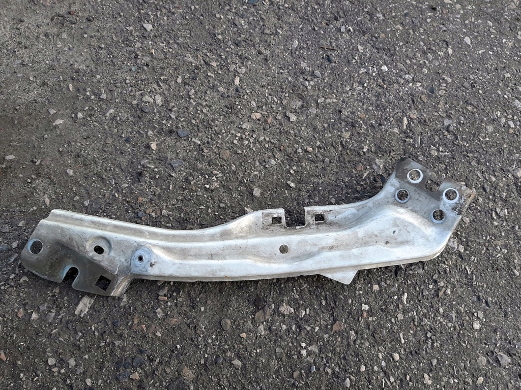 фото №1, Кронштейн лампы панель фары правый scudo jumpy expert 07-