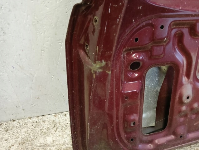 фото №6, Крышка багажника задняя крышка багажника nissan x-trail x trail t30 01-07r