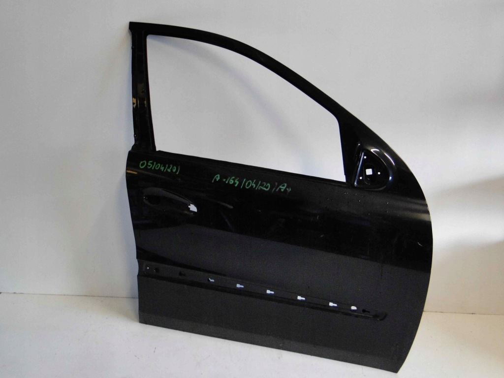 фото №2, Mercedes ml w164 gl x164 дверь передние правое 164