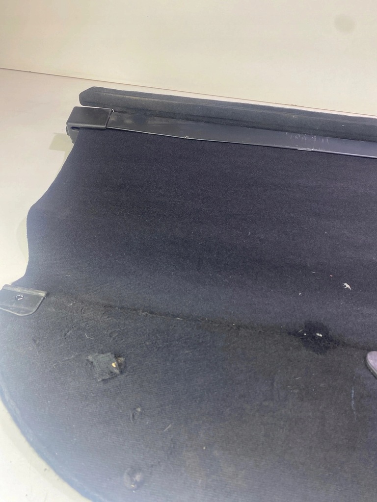 фото №14, Шторка багажника renault megane iii kombi