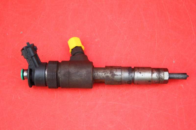 фото №1, Інжектор форсунка test ford transit courier 1.5 d