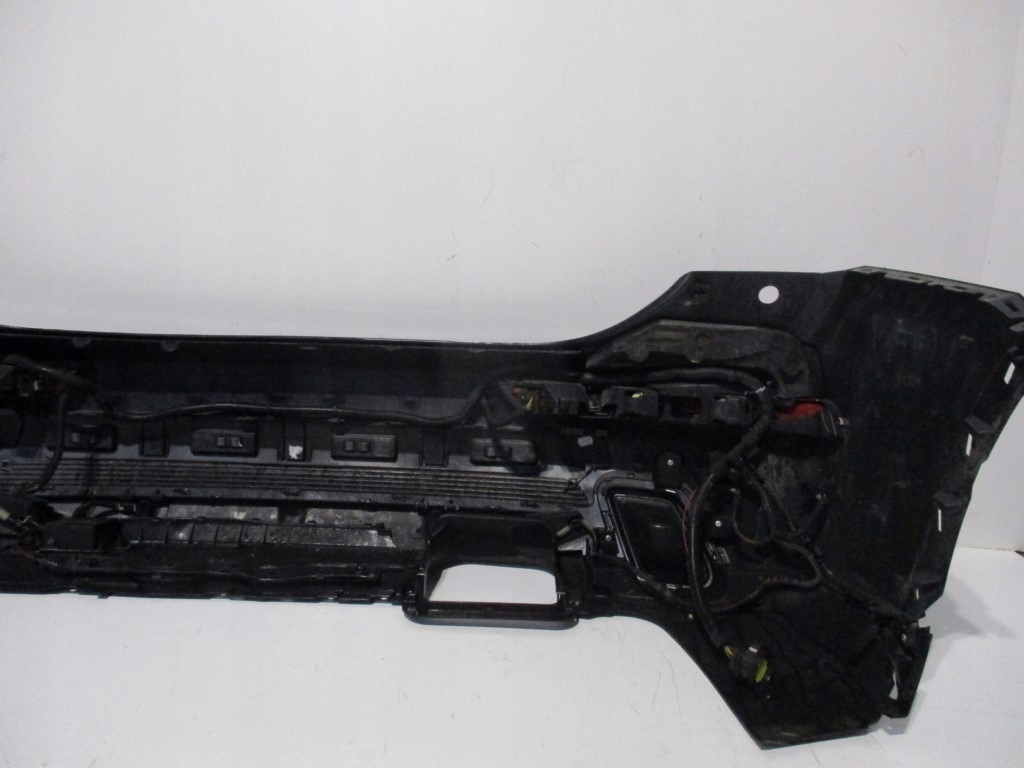 фото №7, Бампер citroen ds7 6x pdc задний задняя