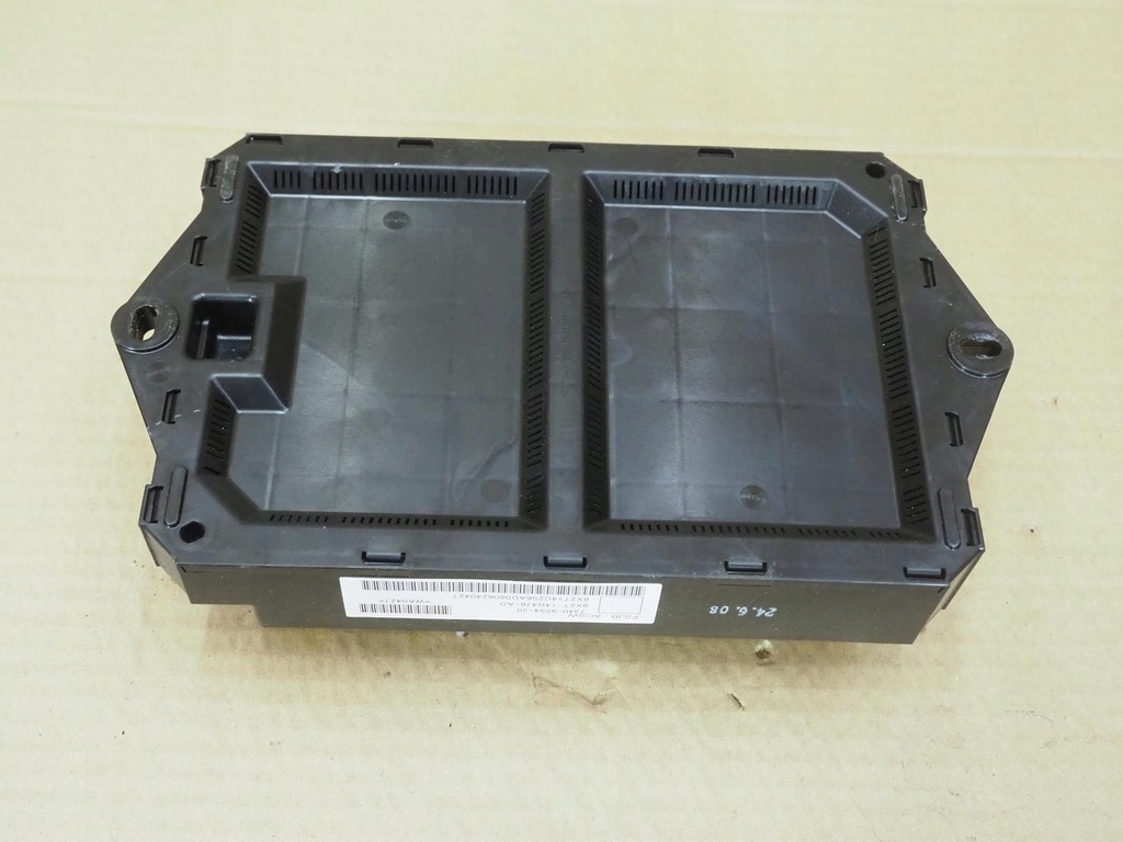 фото №15, Коробка запобіжників jaguar xf x250 8x2t14b476ad