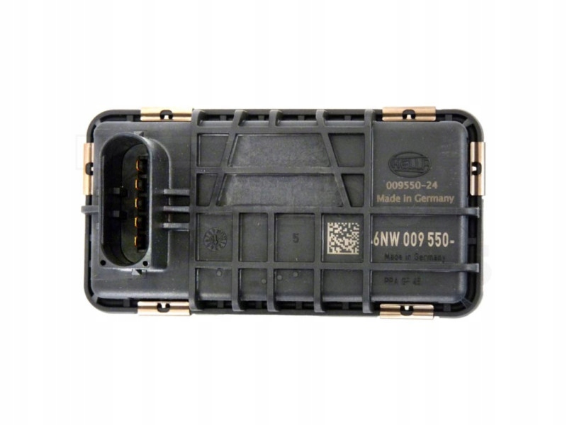 фото №1, Регулятор турбонагнітача garrett bmw