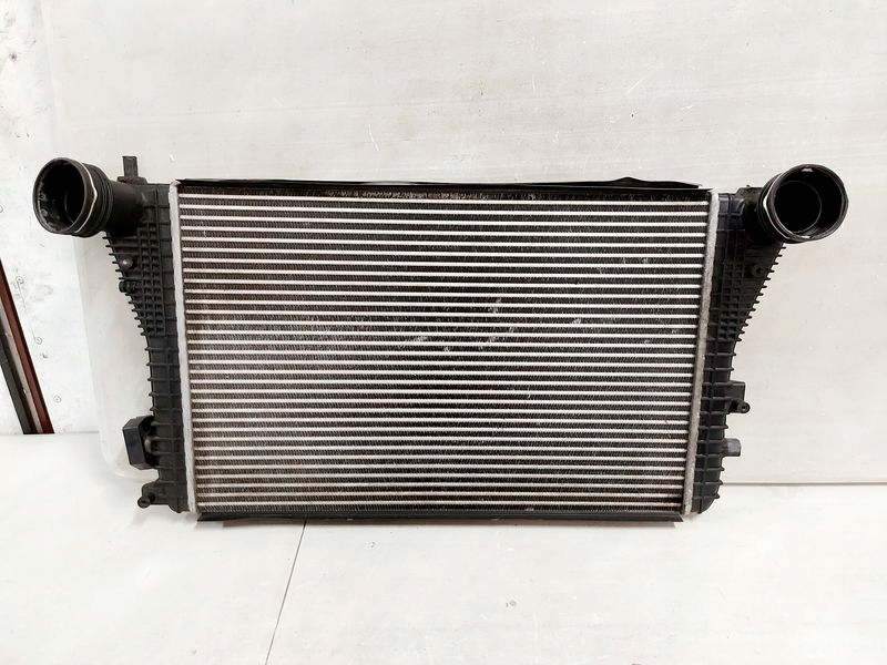 фото №6, Skoda octavia ii 2 1.9 tdi радиатор воздуха интеркулер 1k0145803e