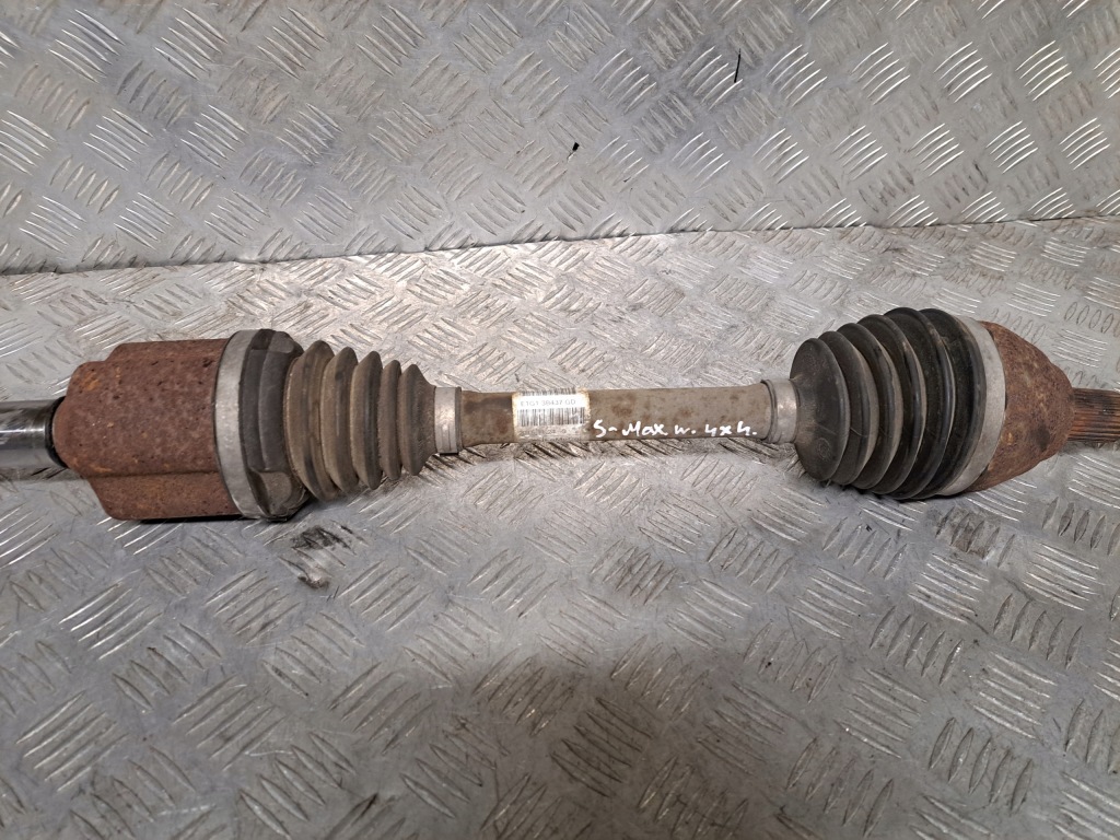 Ford s-max mk2 galaxy mk4 2.0 tdci автоматична коробка передач привідний вал ліва Київ