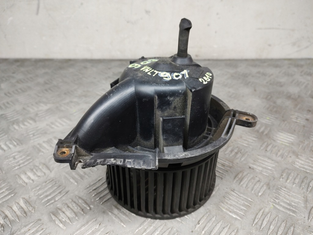 фото №2, Mercedes sprinter w903 повітродувка вентилятор обдув eu f659222k