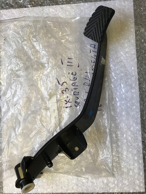 фото №1, Hyundai ix35 sportage педаль зчеплення 328202s000qqh