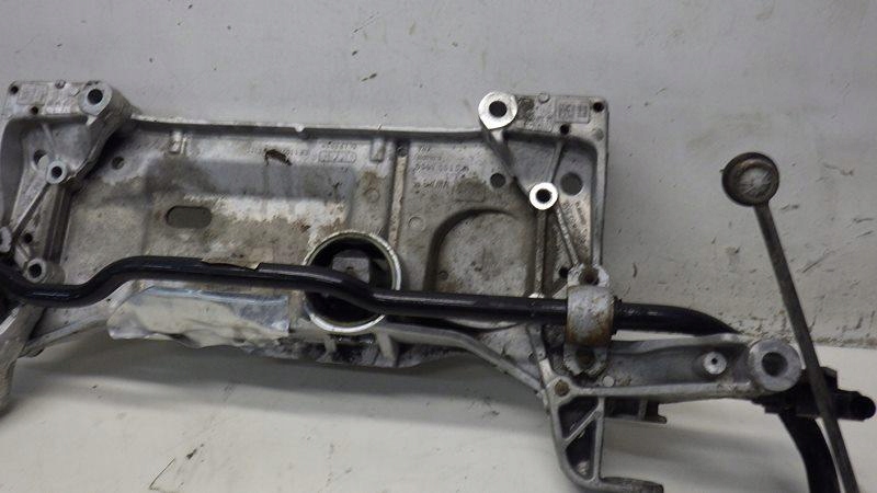 фото №6, Подрамник подрамник перед skoda octavia ii 2.0 tdi 1k0199313h