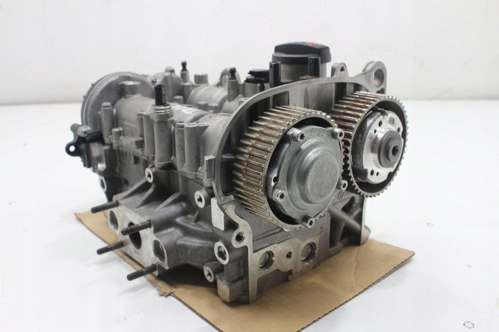 фото №8, Головка gotowa do монтажу kpl. vw t-roc 1.0 tsi