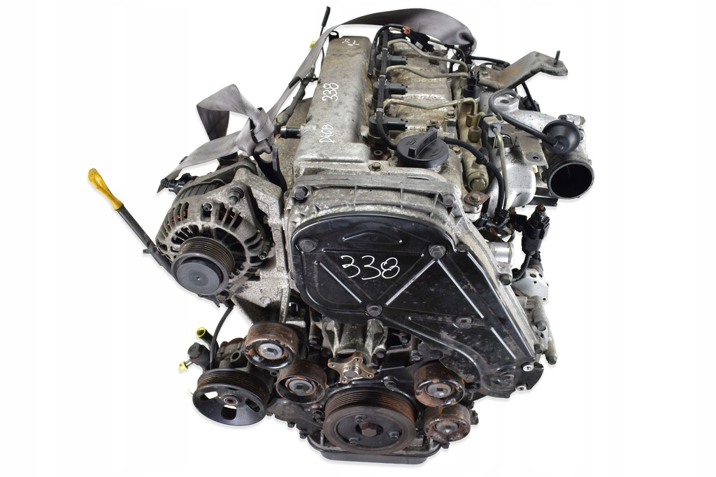 фото №13, Двигун hyundai h1 kia sorento 2.5 crdi 140km d4cb вимірювання стиснення