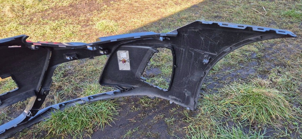 фото №13, Бампер передний перед audi e-tron gt rs 4j3 21-