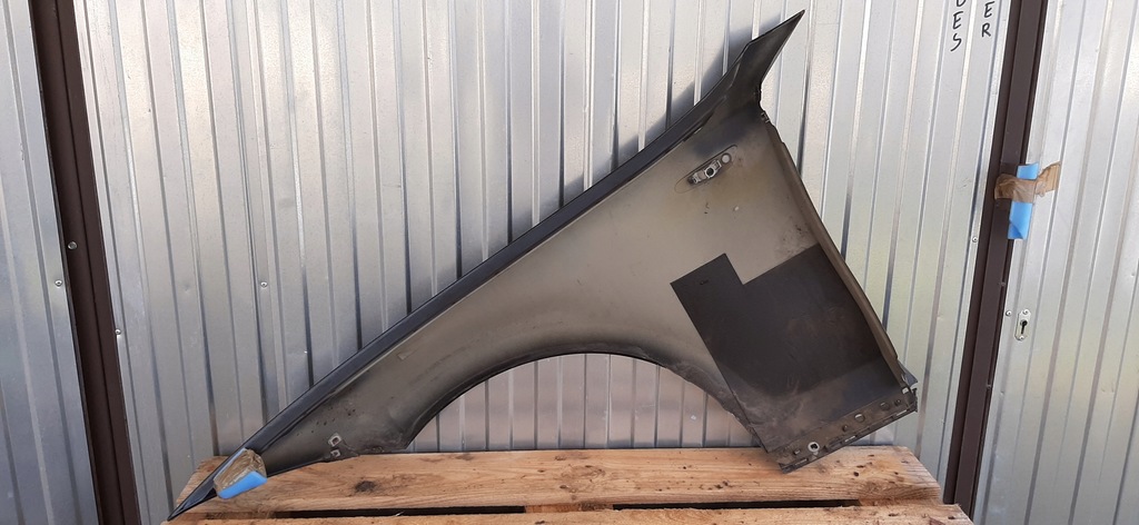 фото №14, Крыло правый перед bmw 1 e87 schwarz 2 668