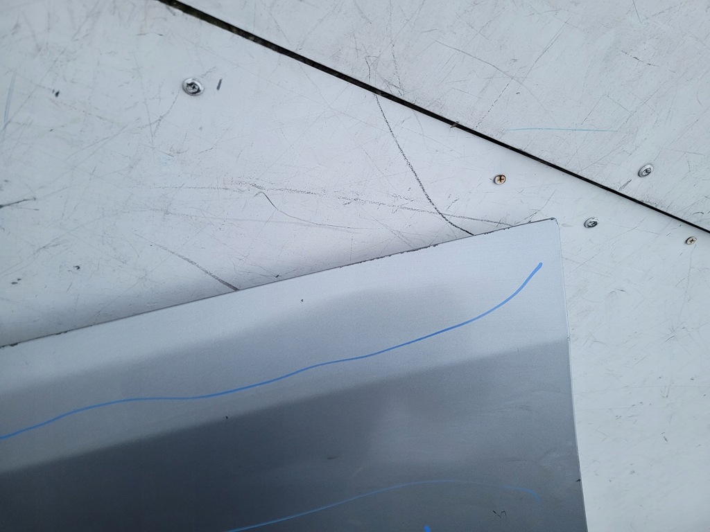 фото №11, Mercedes ml gl 164 x164 дверь правое передние перед