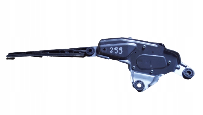 фото №1, Mazda 6 ii kombi моторчик дворники задняя + рычаг