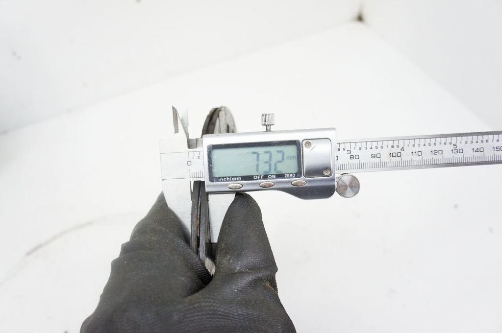 фото №11, Rm138 opel corsa f 1.2i зчеплення комплект 9813701180